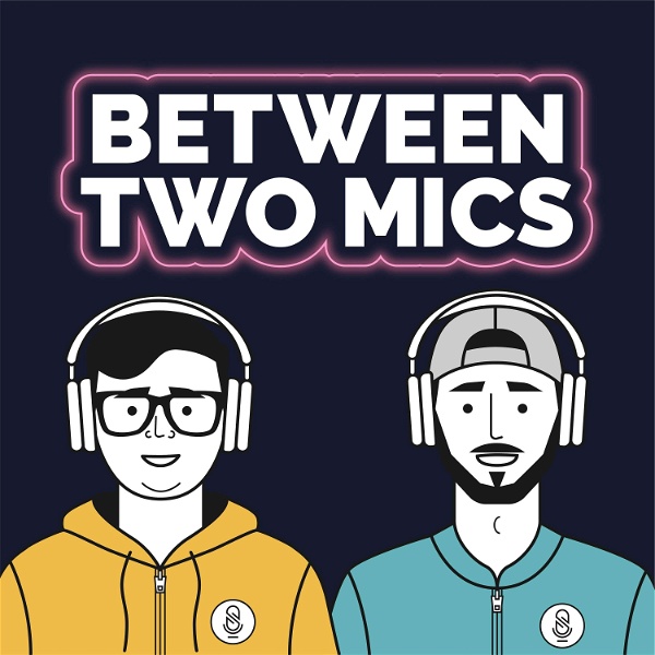 Artwork for Between Two Mics: The Remote Recording Podcast