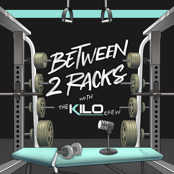 Artwork for Between 2 Racks