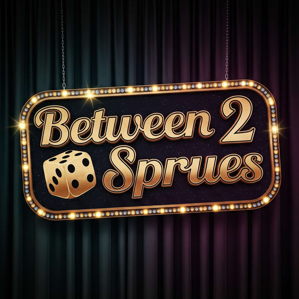 Artwork for Between 2 Sprues