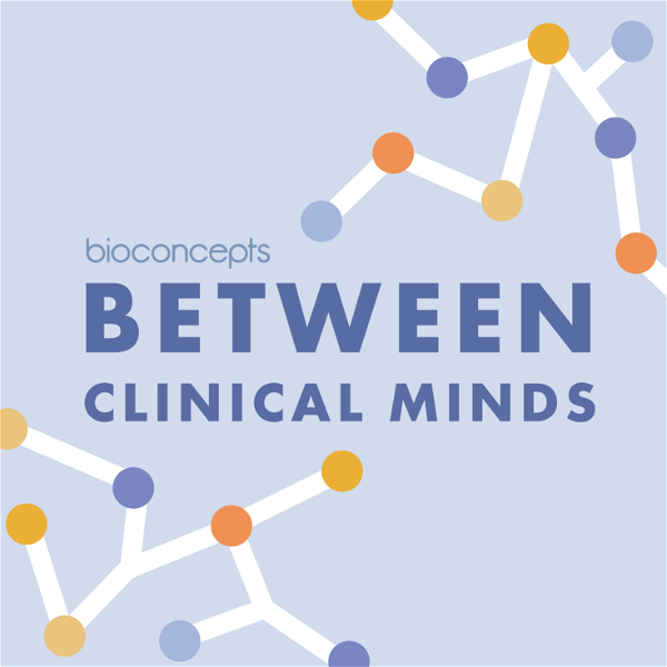 Artwork for Between Clinical Minds