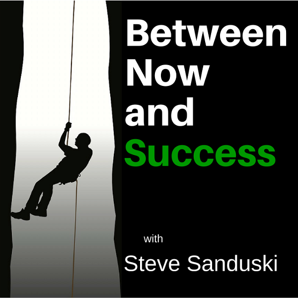 Artwork for Between Now and Success