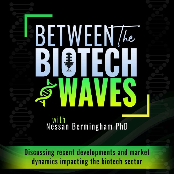 Artwork for Between the Biotech Waves