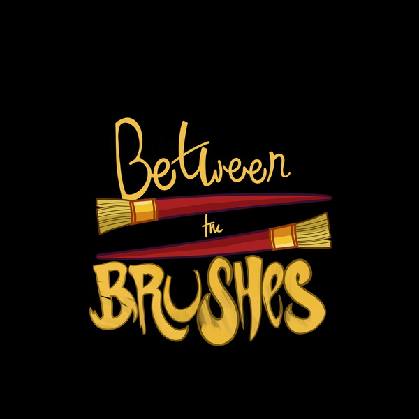 Artwork for Between the Brushes
