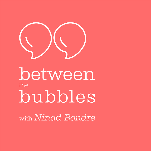 Artwork for Between the bubbles