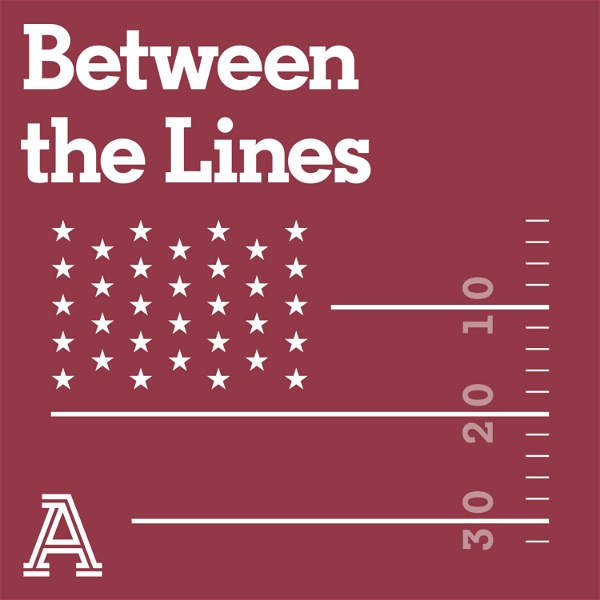 Artwork for Between the Lines: A podcast about race and diversity in the NFL