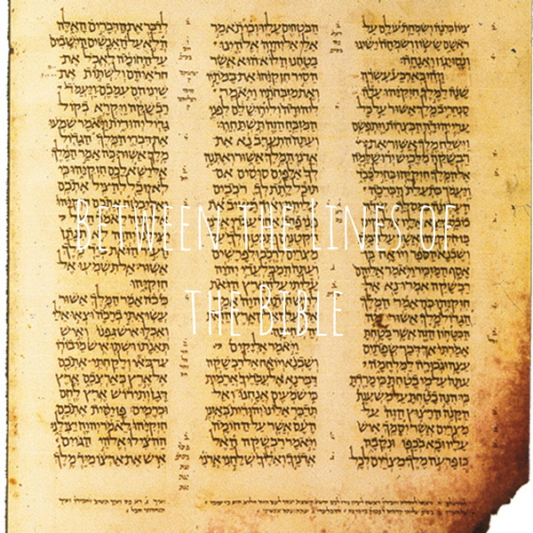 Artwork for Between the Lines of the Bible