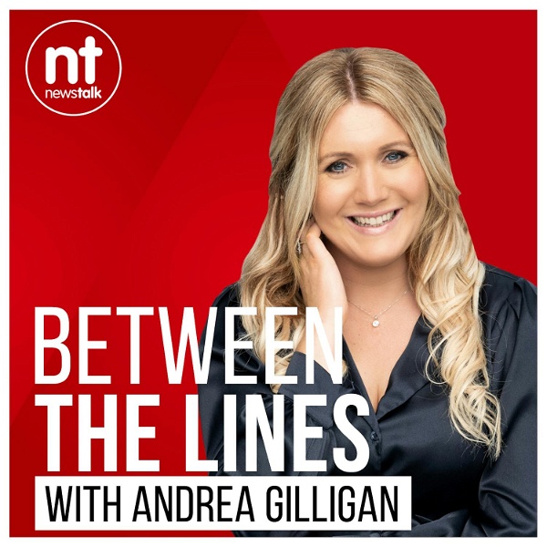 Artwork for Between The Lines With Andrea Gilligan