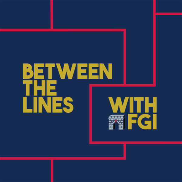 Artwork for Between the Lines with FGI