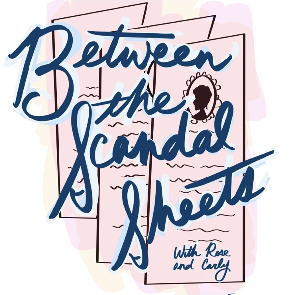 Artwork for Between The Scandal Sheets