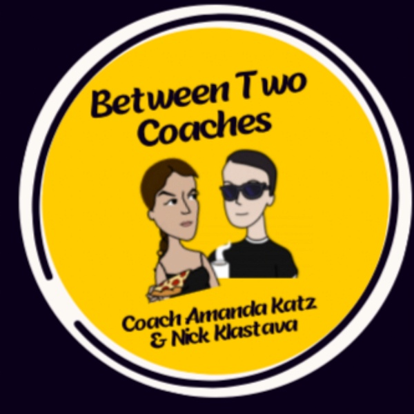 Artwork for Between Two Coaches