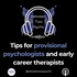 Between Two Psychs: Tips for Provisional Psychologists and Early Career Therapists