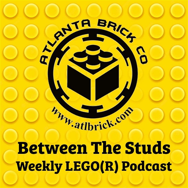 Artwork for Between The Studs, LEGO(R) Podcast