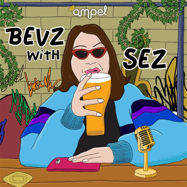 Artwork for BEVZ WITH SEZ