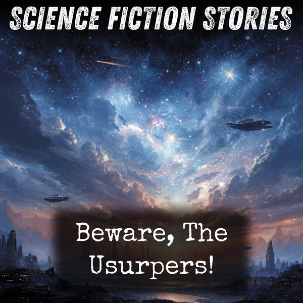 Artwork for Beware, The Usurpers!