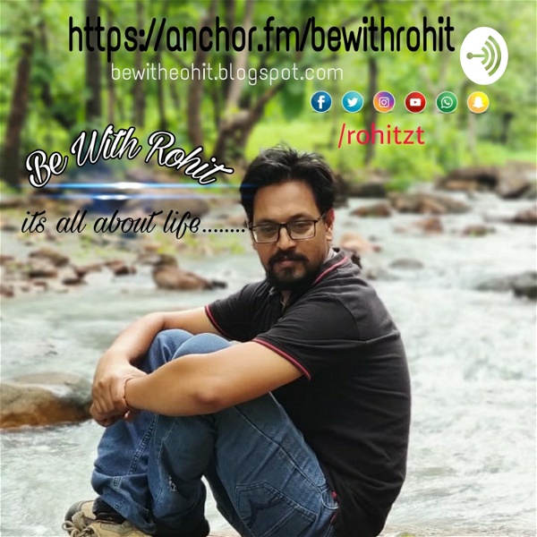 Artwork for BeWithRohit