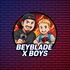 Beyblade X Boys Podcast
