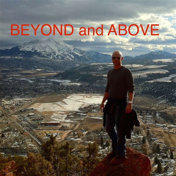 Artwork for BEYOND and ABOVE
