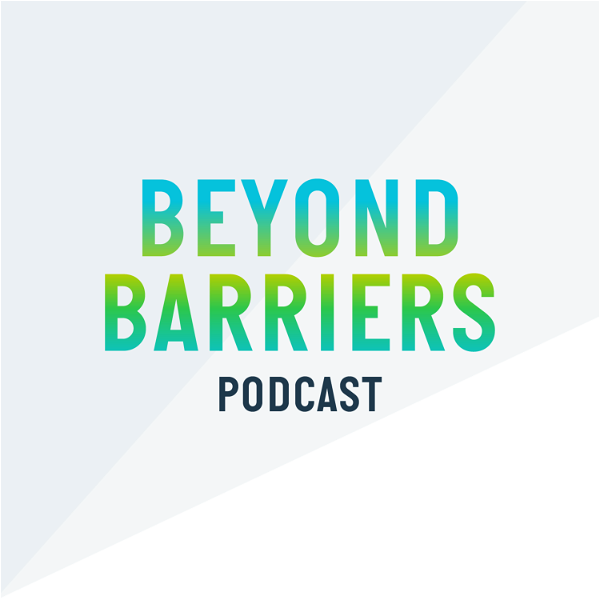 Artwork for BEYOND BARRIERS