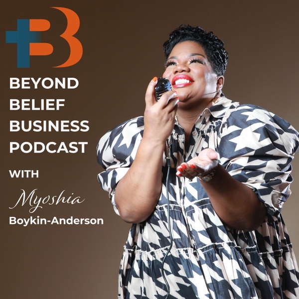 Artwork for Beyond Belief Business Podcast