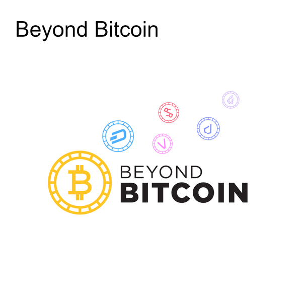 Artwork for Bitcoin and Beyond