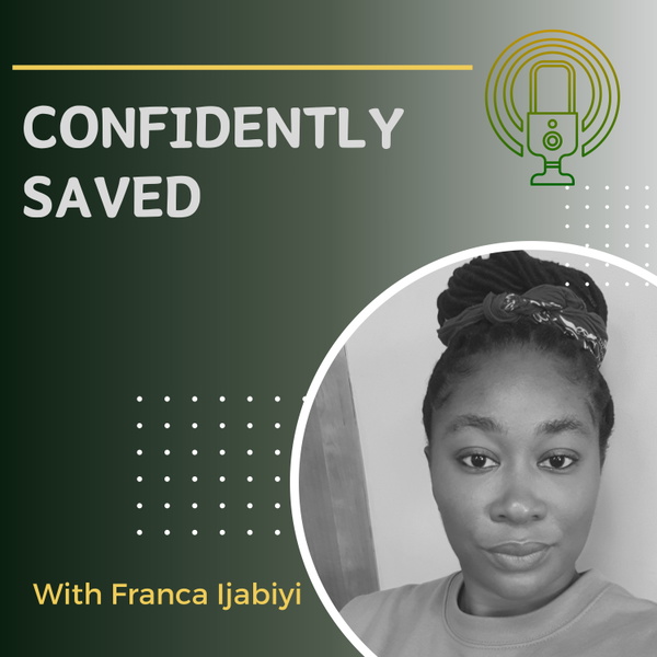 Artwork for Confidently Saved +