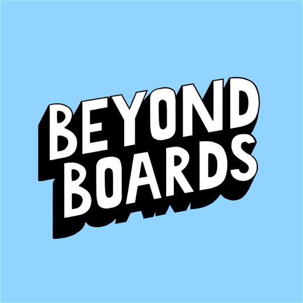 Artwork for Beyond Boards