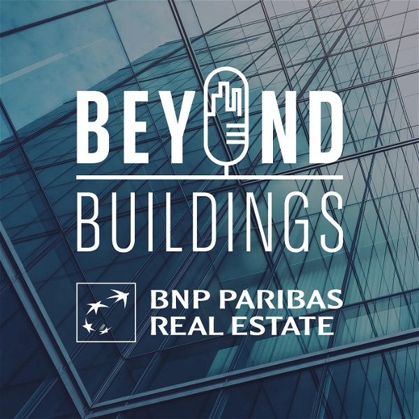 Artwork for Beyond Buildings – der Podcast für die Immobilienwelt im Wandel