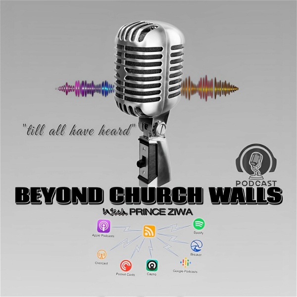 Artwork for Beyond Church Walls