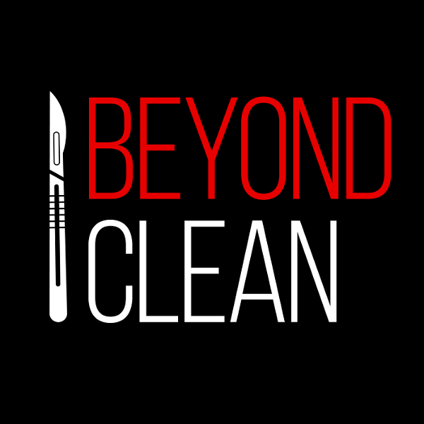 Artwork for Beyond Clean Podcast
