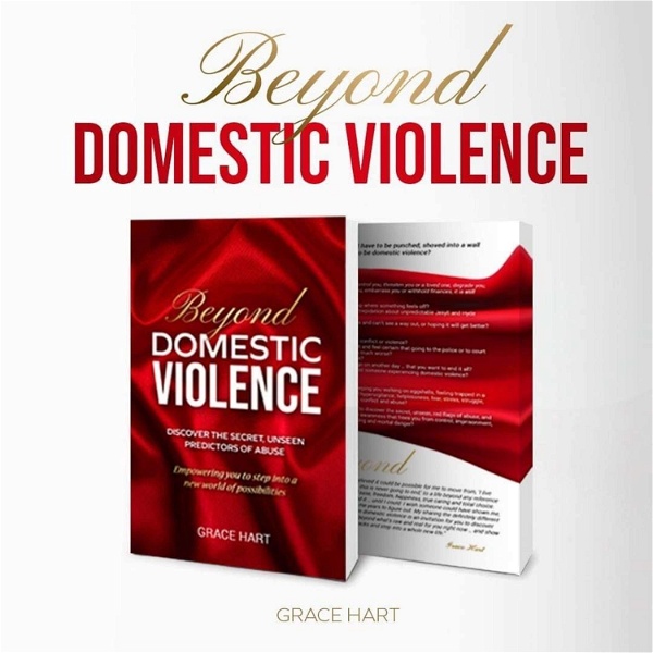 Artwork for Beyond Domestic Violence Trauma Transformer