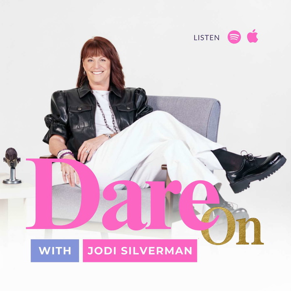 Artwork for Dare On with Jodi