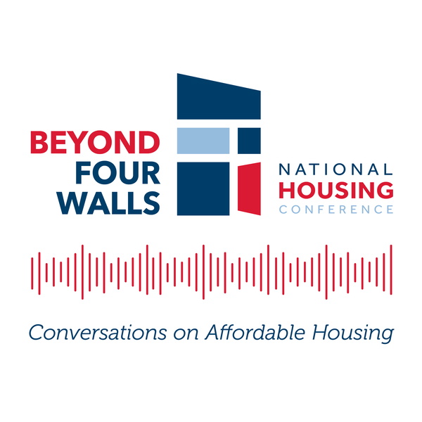 Artwork for Beyond Four Walls: Conversations on Affordable Housing
