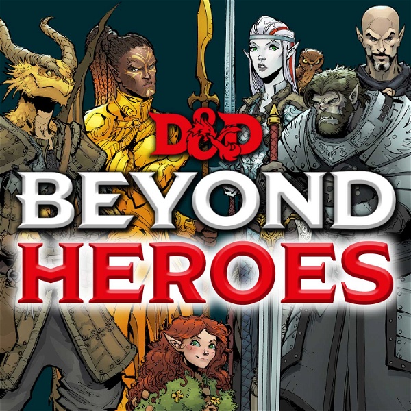 Artwork for Beyond Heroes