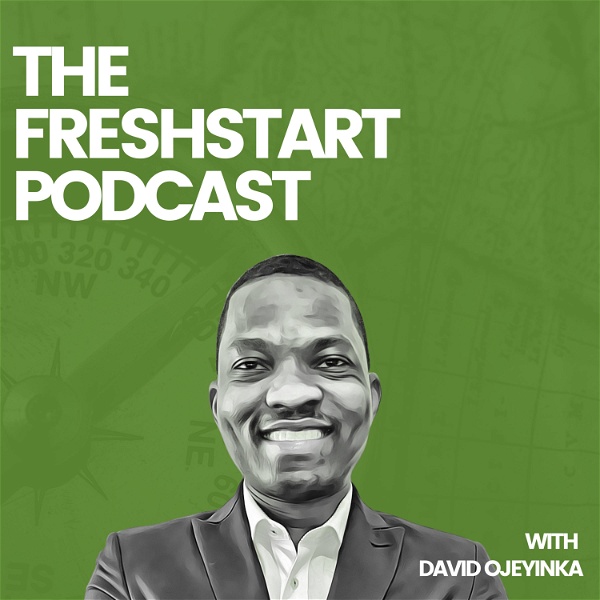 Artwork for The Freshstart Podcast