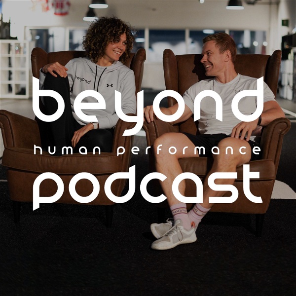 Artwork for beyond human performance podcast