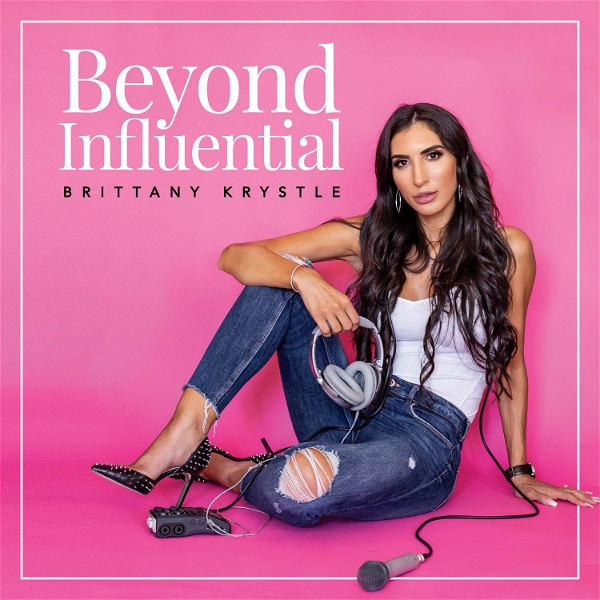 Artwork for Beyond Influential