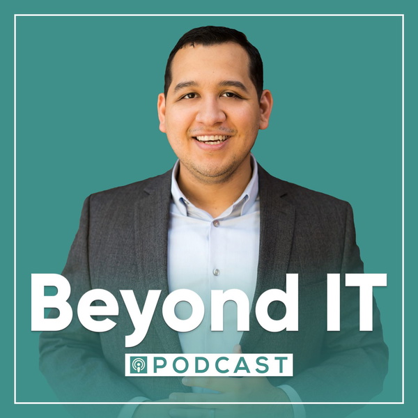 Artwork for Beyond IT