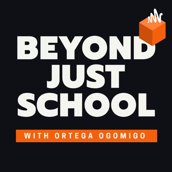 Artwork for Beyond Just School