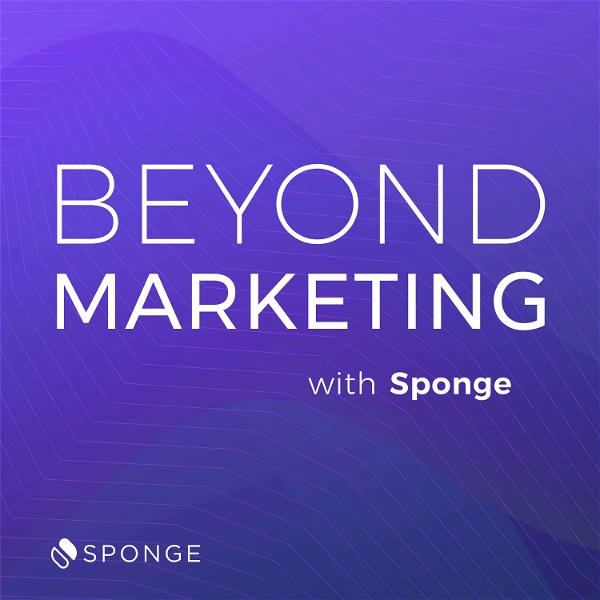 Artwork for Beyond Marketing with Sponge