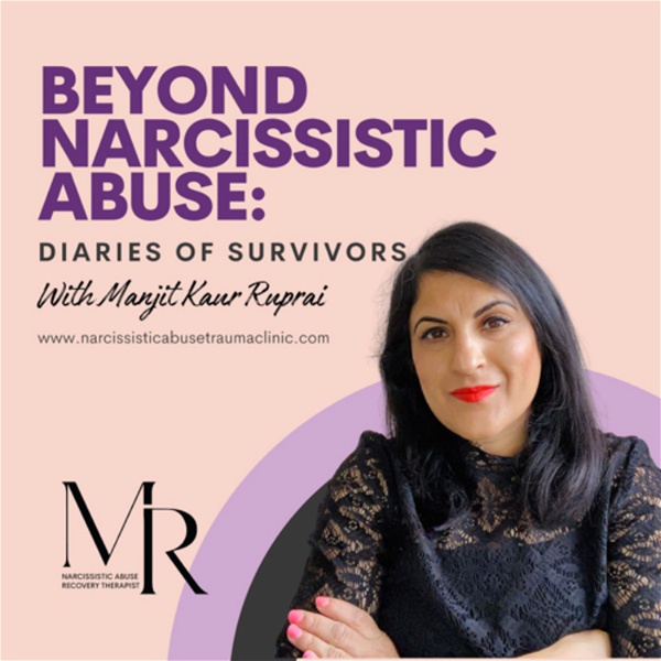 Artwork for Beyond Narcissistic Abuse: Diaries Of Survivors