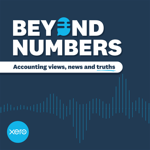 Artwork for Beyond Numbers by Xero