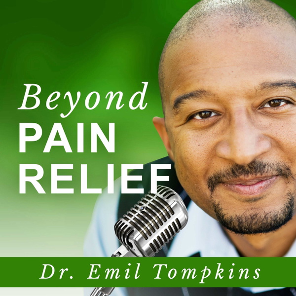 Artwork for Beyond Pain Relief Podcast