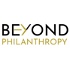 BEYOND Philanthropy