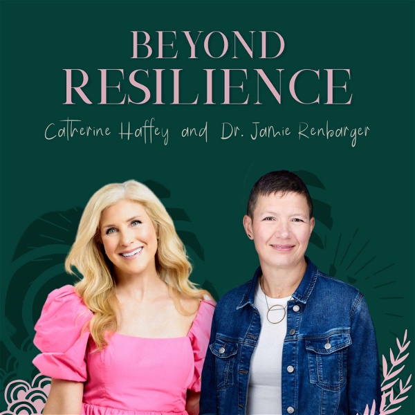 Artwork for Beyond Resilience