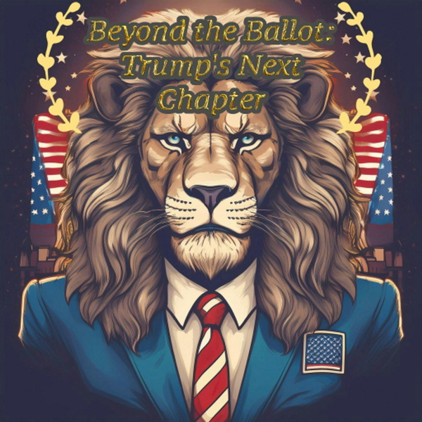 Artwork for Beyond the Ballot: Trump's Next Chapter