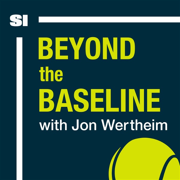 Artwork for Beyond The Baseline: SI's Tennis Podcast