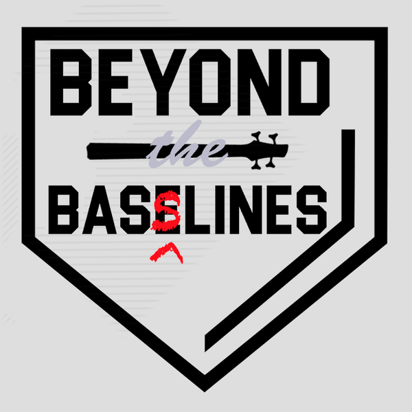 Artwork for Beyond the Baselines Podcast
