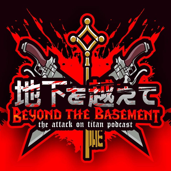 Artwork for Beyond the Basement: The Anime Breakdown Podcast