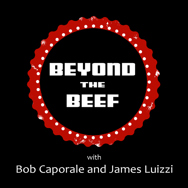 Artwork for Beyond The Beef