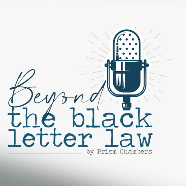 Artwork for Beyond the black letter law